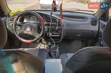 Седан Daewoo Sens 2004 в 