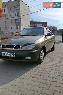 Седан Daewoo Sens 2004 в 