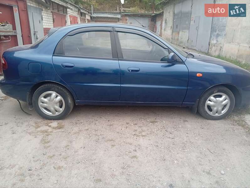 Седан Daewoo Sens 2005 в Белой Церкви