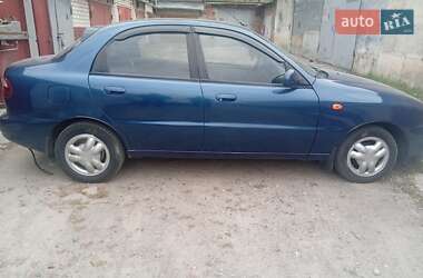 Седан Daewoo Sens 2005 в 