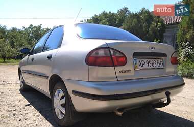 Седан Daewoo Sens 2004 в 