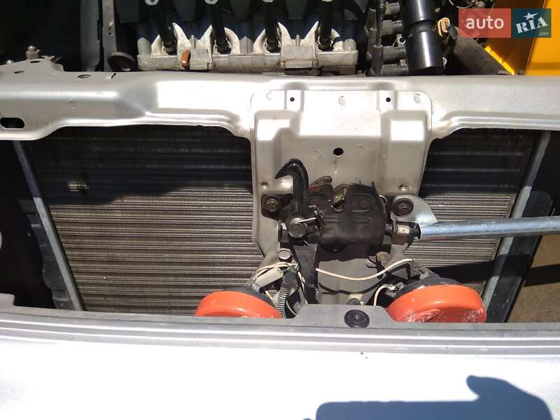 Седан Daewoo Sens 2004 в Запоріжжі