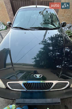 Седан Daewoo Sens 2007 в Днепре