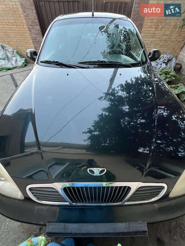 Седан Daewoo Sens 2007 в 