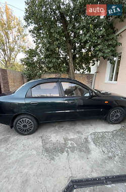 Седан Daewoo Sens 2007 в 