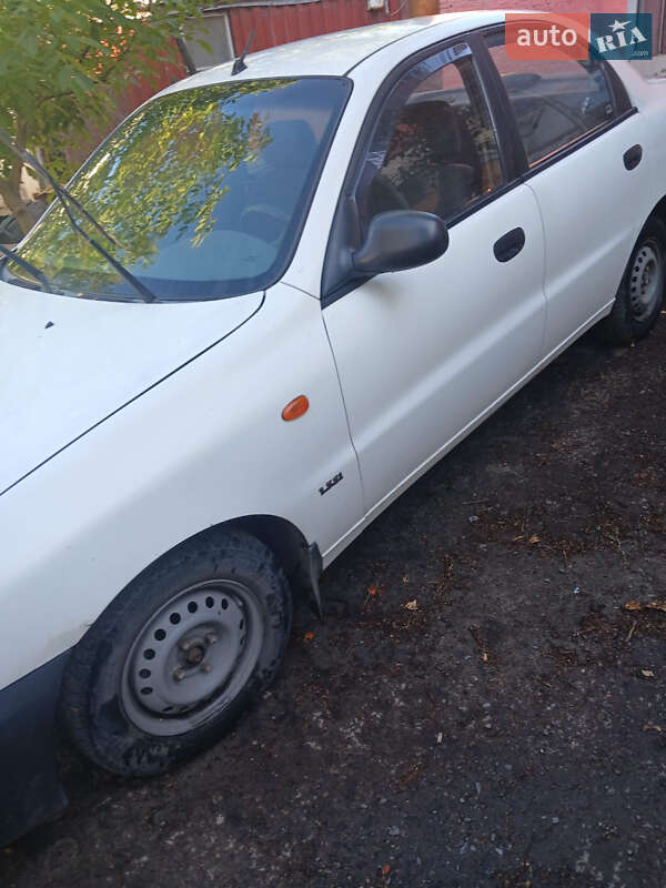 Седан Daewoo Sens 2004 в Полтаве фото 6 Седан Daewoo Sens 2004 в Полтаве