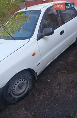 Седан Daewoo Sens 2004 в 