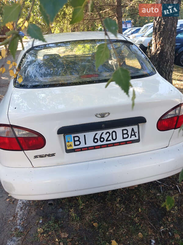 Седан Daewoo Sens 2004 в Полтаве фото 7 Седан Daewoo Sens 2004 в Полтаве