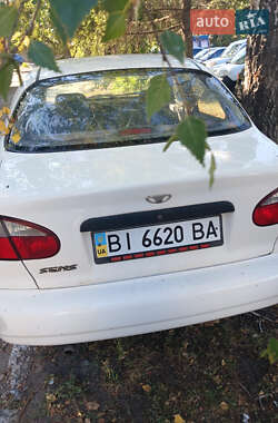 Седан Daewoo Sens 2004 в 