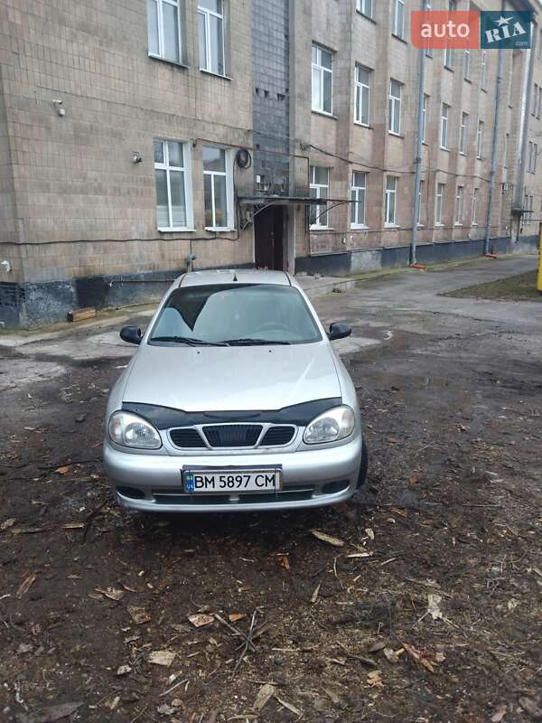 Daewoo Sens 2005