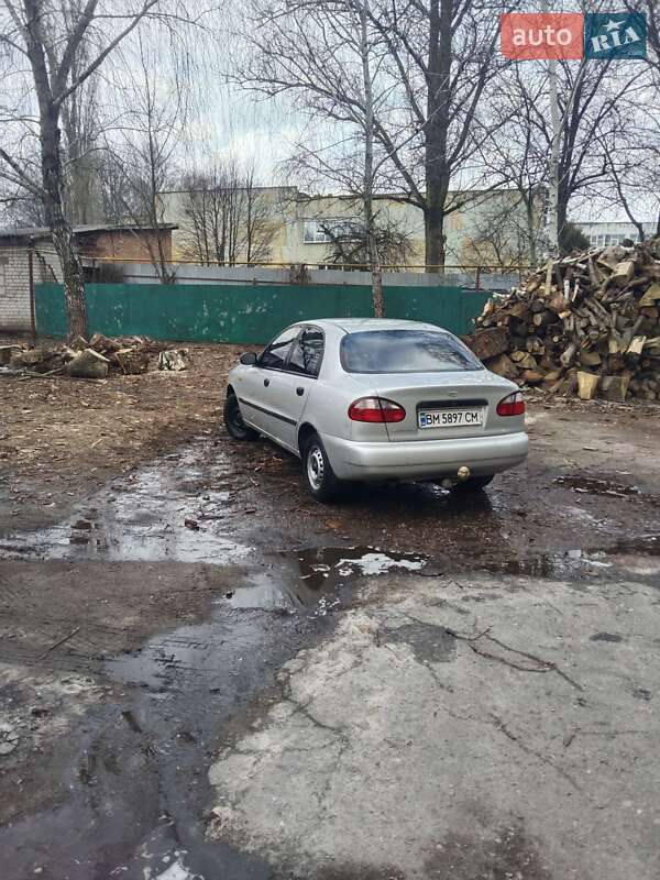 Седан Daewoo Sens 2005 в Сумах фото 4 Седан Daewoo Sens 2005 в Сумах