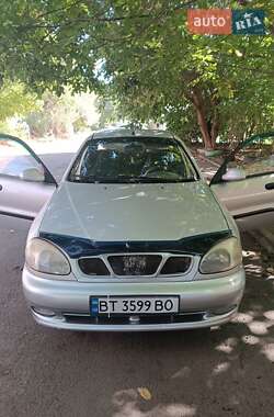 Седан Daewoo Sens 2005 в Одессе