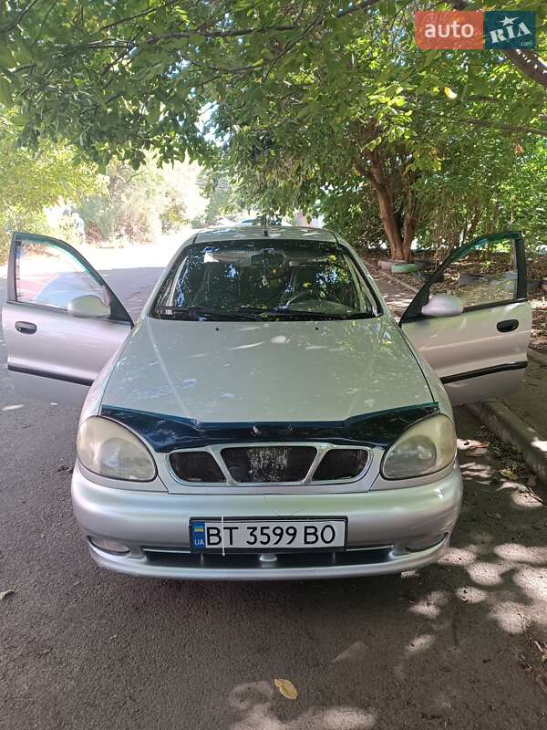 Daewoo Sens 2005