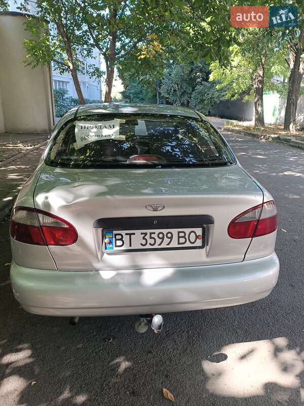 Седан Daewoo Sens 2005 в Одессе