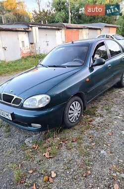 Седан Daewoo Sens 2006 в 