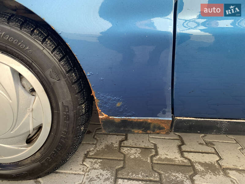 Седан Daewoo Sens 2002 в Ивано-Франковске фото 5 Седан Daewoo Sens 2002 в Ивано-Франковске