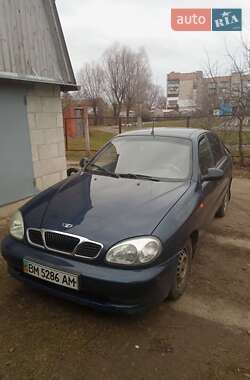 Седан Daewoo Sens 2003 в Лебедине