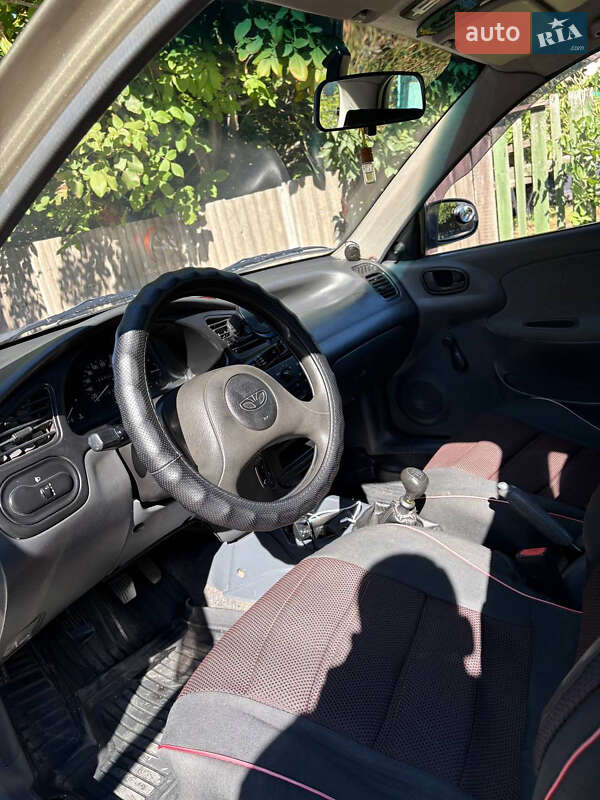 Седан Daewoo Sens 2005 в Краматорске