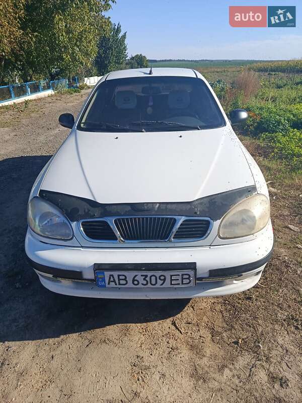 Седан Daewoo Sens 2003 в Могилів-Подільському