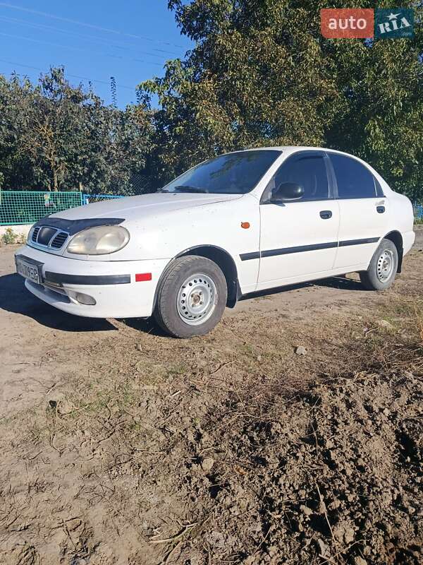 Седан Daewoo Sens 2003 в Могилів-Подільському