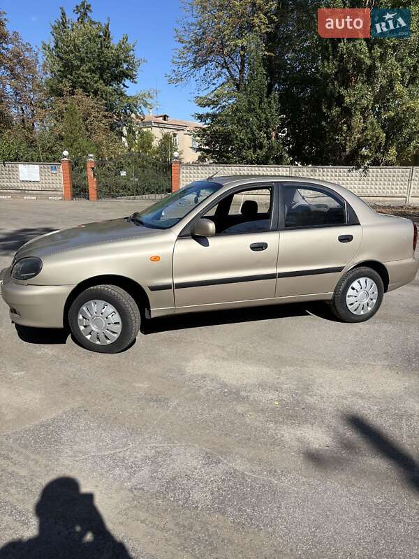 Седан Daewoo Sens 2012 в Запорожье