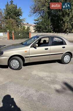 Седан Daewoo Sens 2012 в 
