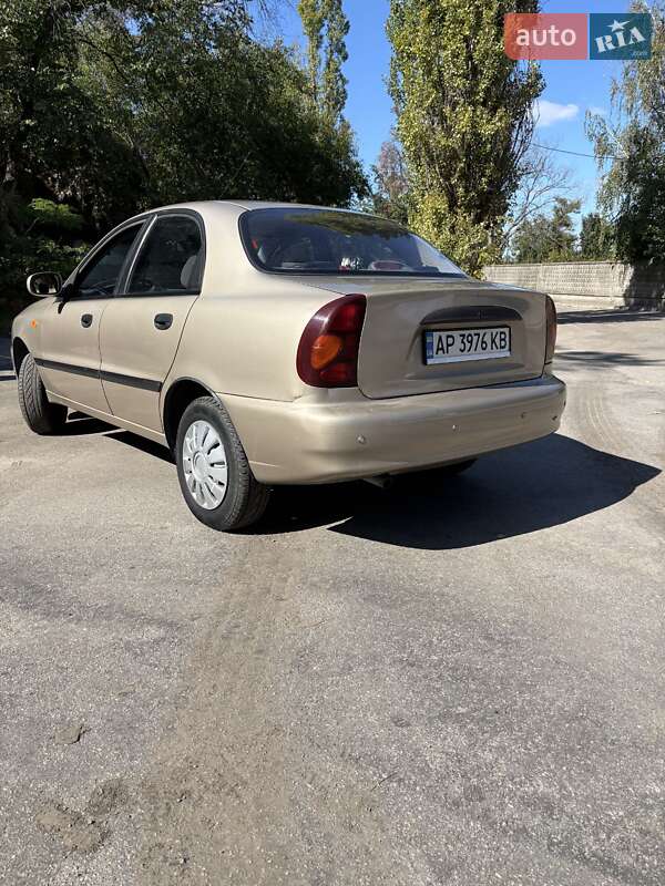 Седан Daewoo Sens 2012 в Запорожье