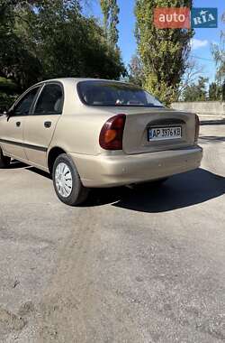 Седан Daewoo Sens 2012 в 