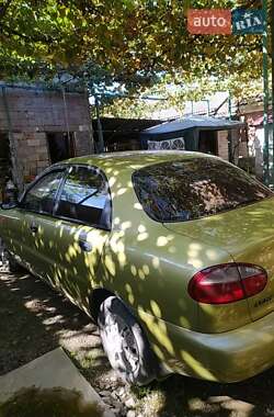Седан Daewoo Sens 2006 в Мукачево фото 2 Седан Daewoo Sens 2006 в Мукачево
