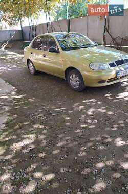 Седан Daewoo Sens 2006 в 