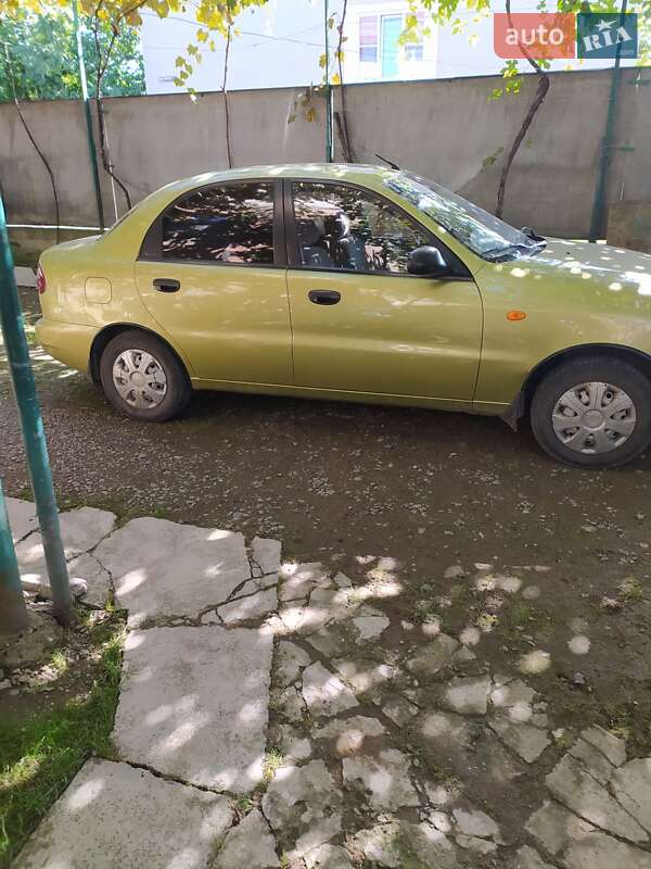Седан Daewoo Sens 2006 в Мукачево фото 3 Седан Daewoo Sens 2006 в Мукачево