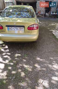 Седан Daewoo Sens 2006 в Мукачево фото 5 Седан Daewoo Sens 2006 в Мукачево