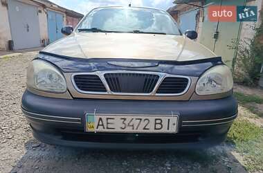 Седан Daewoo Sens 2007 в 