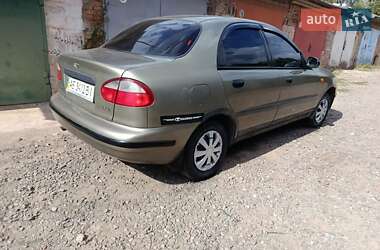 Седан Daewoo Sens 2007 в 