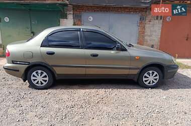 Седан Daewoo Sens 2007 в 