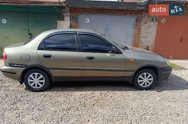 Седан Daewoo Sens 2007 в 