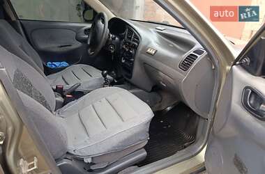 Седан Daewoo Sens 2007 в 