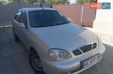 Седан Daewoo Sens 2005 в Бериславе