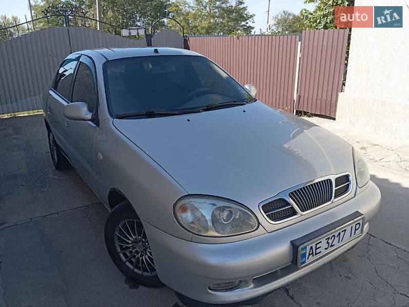 Седан Daewoo Sens 2005 в 