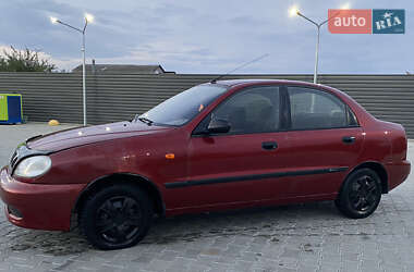 Седан Daewoo Sens 2006 в 