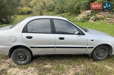 Седан Daewoo Sens 2004 в 