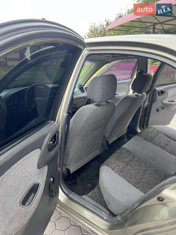 Седан Daewoo Sens 2004 в Кременце фото 12 Седан Daewoo Sens 2004 в Кременце