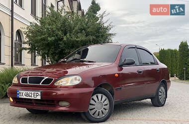 Седан Daewoo Sens 2005 в 