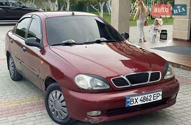 Седан Daewoo Sens 2005 в 