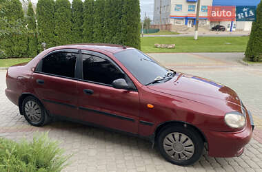 Седан Daewoo Sens 2005 в 