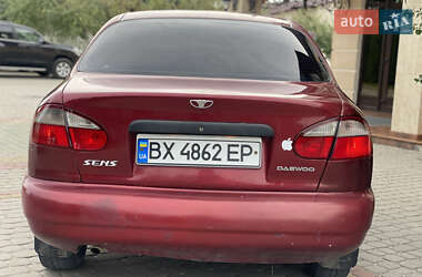 Седан Daewoo Sens 2005 в 