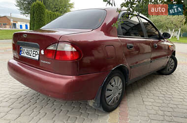 Седан Daewoo Sens 2005 в 