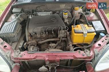 Седан Daewoo Sens 2005 в 