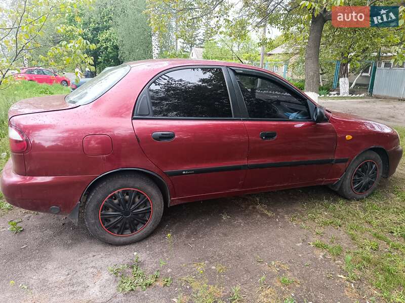 Daewoo Sens 2005