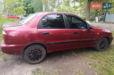 Седан Daewoo Sens 2005 в 